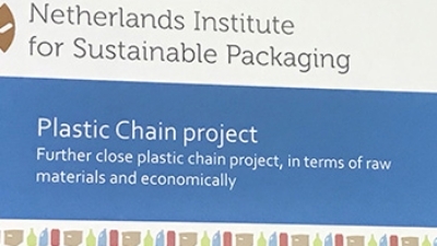M-plastics present at Circular Minds Conference - M-plastics